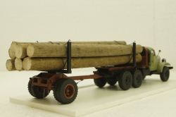 Зил-157 Лесовоз,  TruckTyr 1:43