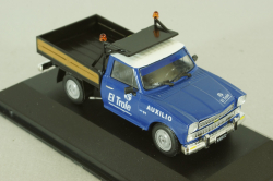 IME Rastrojero X78 El Trole 1974 blue, Altaya 1:43