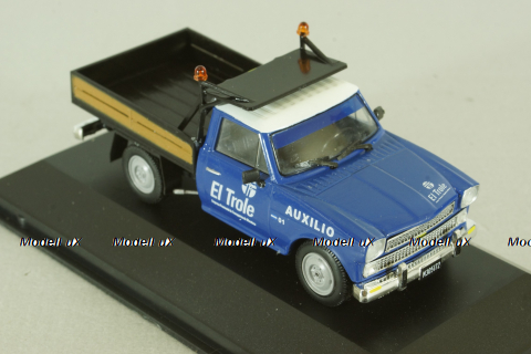 IME Rastrojero X78 El Trole 1974 blue, Altaya 1:43
