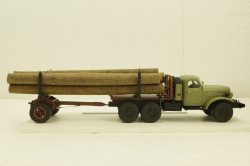 Зил-157 Лесовоз,  TruckTyr 1:43