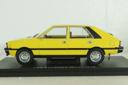 Polonez 1500, 1978, yellow, Hachette 1:24 Выпуск №35 С журналом!