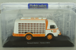 Renault Galione Truck Fanta 1964, Altaya 1:43