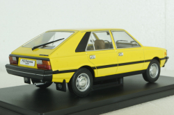 Polonez 1500, 1978, yellow, Hachette 1:24 Выпуск №35 С журналом!