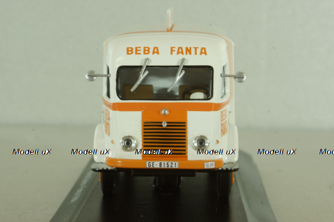 Renault Galione Truck Fanta 1964, Altaya 1:43