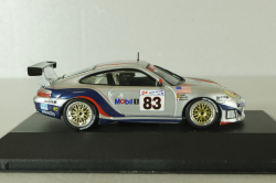 Porsche 911 GT3 R #83 Le Mans 2000 Wollek/Muller/Luhr, silver, xlm047, Onyx 1:43