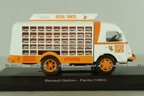Renault Galione Truck Fanta 1964, Altaya 1:43