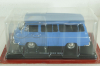 Skoda 1203, 1968, blue, Hachette 1:24  Выпуск №46 С журналом!