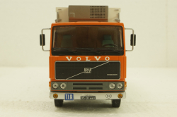 Volvo F12 Рефрижератор Sovtransavto,  TruckTyr 1:43