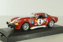 Chevrolet Corvette #4 Le Mans 1968, red, 044, Vitesse 1:43