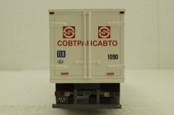 Volvo F12 Рефрижератор Sovtransavto,  TruckTyr 1:43