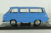 Skoda 1203, 1968, blue, Hachette 1:24  Выпуск №46 С журналом!