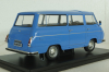 Skoda 1203, 1968, blue, Hachette 1:24  Выпуск №46 С журналом!