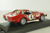Chevrolet Corvette #4 Le Mans 1968, red, 044, Vitesse 1:43