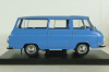 Skoda 1203, 1968, blue, Hachette 1:24  Выпуск №46 С журналом!