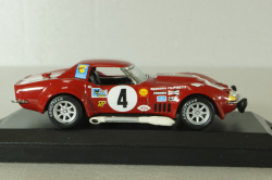 Chevrolet Corvette #4 Le Mans 1968, red, 044, Vitesse 1:43