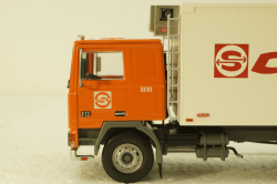 Volvo F12 Рефрижератор Sovtransavto,  TruckTyr 1:43
