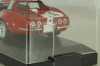Chevrolet Corvette #4 Le Mans 1968, red, 044, Vitesse 1:43