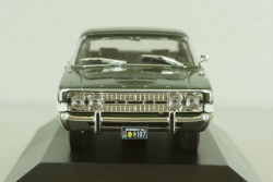 Ford Fairlane LTD V8 1969 green metallic/black, Altaya 1:43