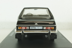 Tatra 613, 1975, black,  Hachette 1:24  Выпуск №36 С журналом!