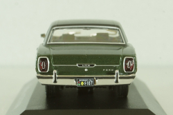 Ford Fairlane LTD V8 1969 green metallic/black, Altaya 1:43