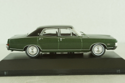 Ford Fairlane LTD V8 1969 green metallic/black, Altaya 1:43