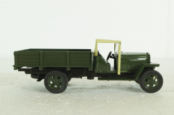 Газ-ММ, Автолегенды СССР 1:43