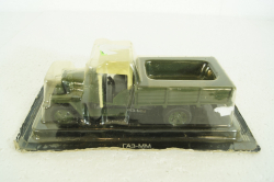 Газ-ММ, Автолегенды СССР 1:43