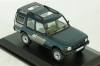 Land Rover Discovery 1 1989 green, 43DS1003, Oxford 1:43
