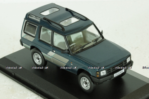 Land Rover Discovery 1 1989 green, 43DS1003, Oxford 1:43