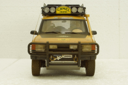 Land Rover Discovery Series I 5-door Camel Trophy Kalimantan 1996, dirty version,  ALM810411, Almost Real 1:18
