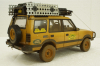 Land Rover Discovery Series I 5-door Camel Trophy Kalimantan 1996, dirty version,  ALM810411, Almost Real 1:18