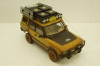 Land Rover Discovery Series I 5-door Camel Trophy Kalimantan 1996, dirty version,  ALM810411, Almost Real 1:18