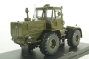 Т-150К Трактор хаки, SSM8014, SSM 1:43
