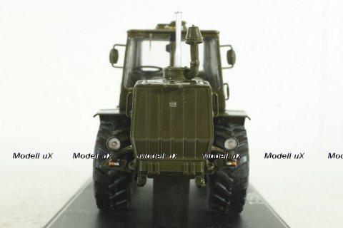 Т-150К Трактор хаки, SSM8014, SSM 1:43