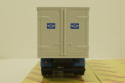 Маз-516Б Рефрижератор Главмежавтотранс, Modellux 1:43