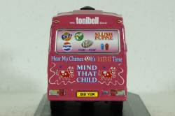 Mercedes Sprinter Whitby Mondial Ice Cream, 2007, pink,  43WM009, Oxford 1:43