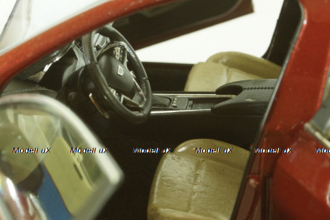 Cadillac ATS-L 2012, red,  Dealer Edition, 1:18