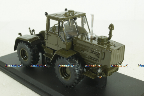 Т-150К Трактор хаки, SSM8014, SSM 1:43