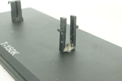 Т-150К Трактор хаки, SSM8014, SSM 1:43