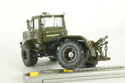 Т-150К Трактор хаки, SSM8014, SSM 1:43