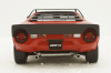 Lancia Stratos HF Red, KYO8130R0, Kyosho 1:18