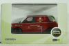 LEVC electric TX5 Taxi Prototype VN5 Van Royal Mail 2020, red, 43TX5003, Oxford 1:43