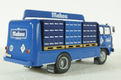 Ebro E-95 Truck Portabottiglie Mahou 2-assi 1976, Camiones y Autobuses, Salvat 1:43