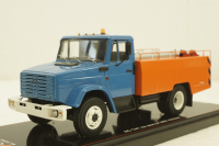 Зил-433362 АС-161, TruckTyr 1:43