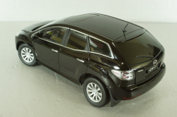 Mazda CX-7 black, Paudi 1:18