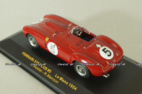 Ferrari 375 Plus #5 Le Mans 1954, LMC067, IXO 1:43