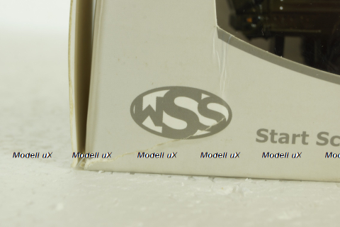 Т-150К Трактор хаки, SSM8014, SSM 1:43