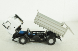 Маз-5550, самосвал, 101357.2, Автоистория 1:43