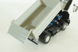 Маз-5550, самосвал, 101357.2, Автоистория 1:43