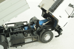 Маз-5550, самосвал, 101357.2, Автоистория 1:43